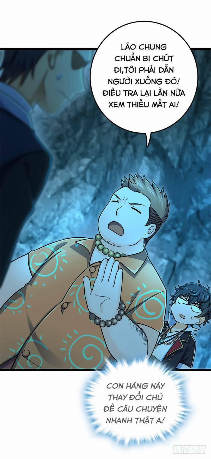 Đại Vương Tha Mạng 43 trang 14