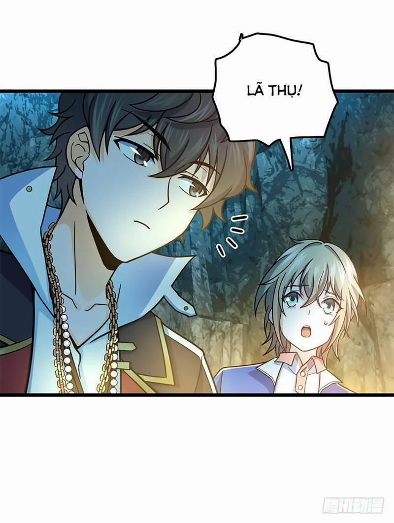 Đại Vương Tha Mạng 43 trang 25