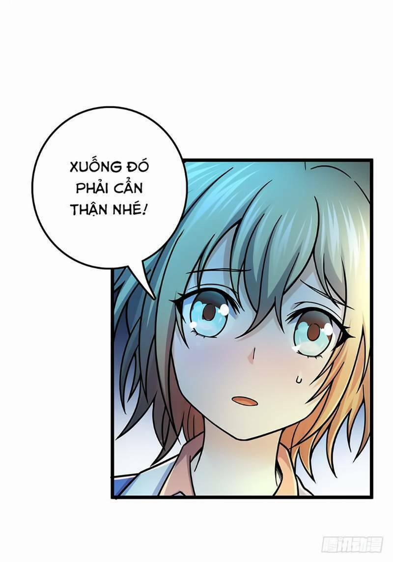 Đại Vương Tha Mạng 43 trang 26