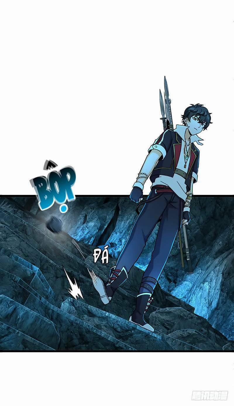 Đại Vương Tha Mạng 43 trang 35