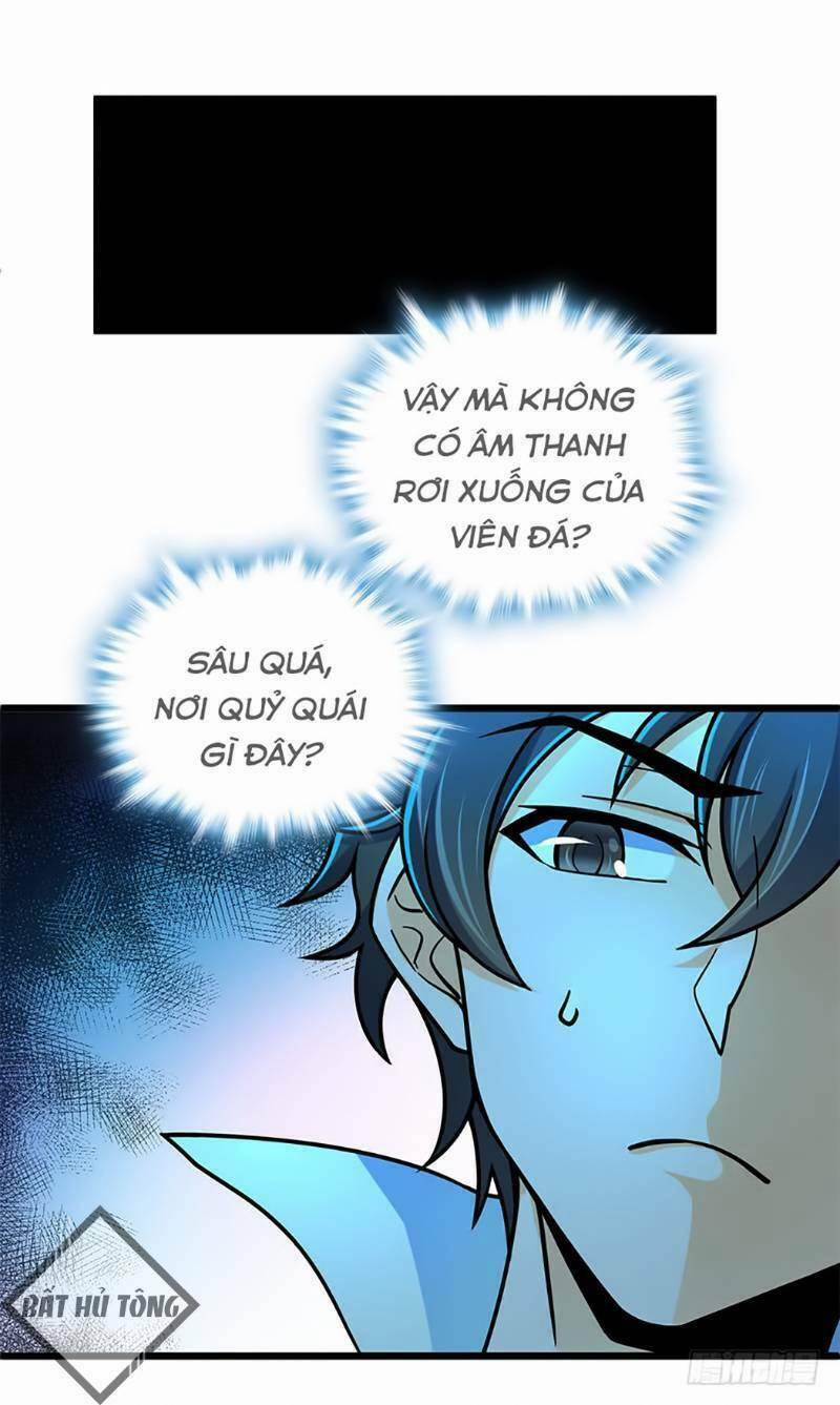 Đại Vương Tha Mạng 43 trang 37