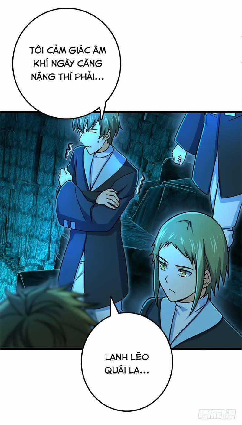 Đại Vương Tha Mạng 43 trang 38