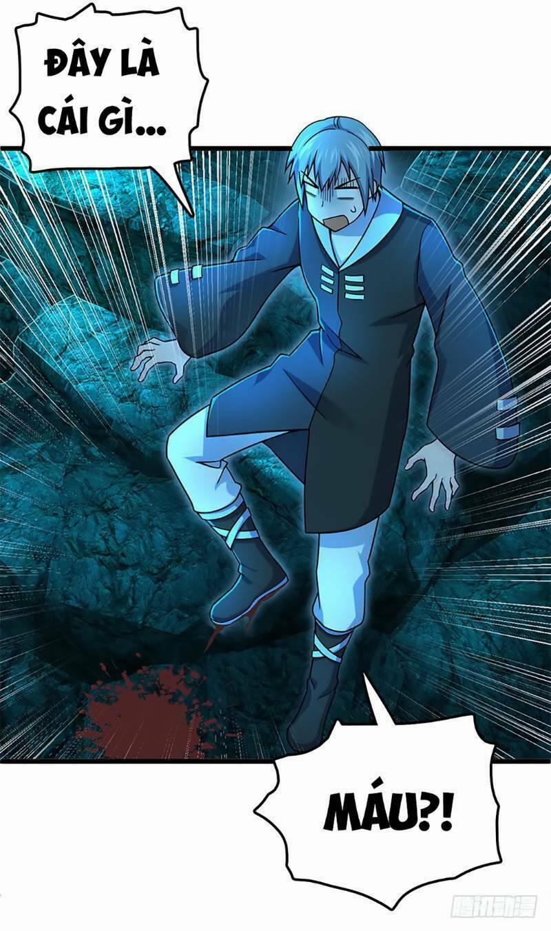 Đại Vương Tha Mạng 43 trang 40