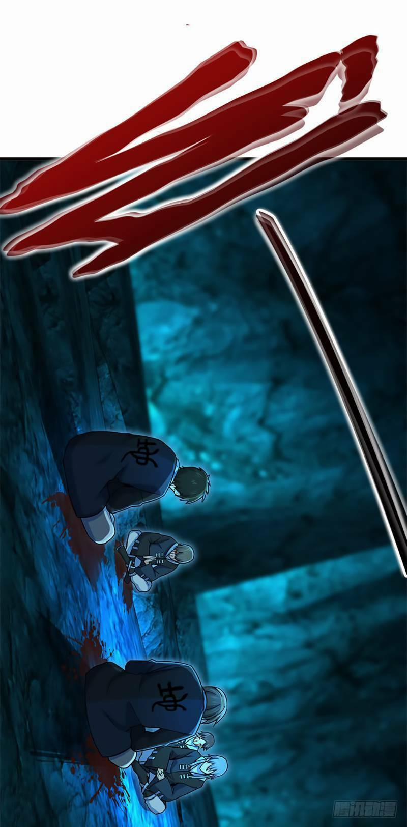 Đại Vương Tha Mạng 43 trang 41