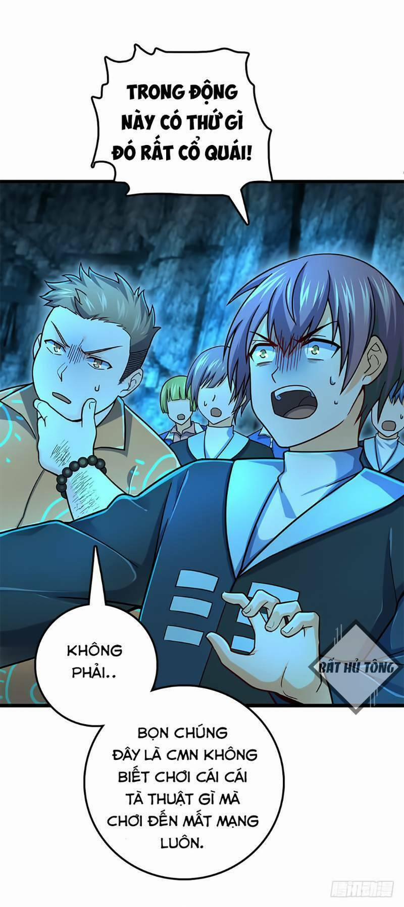 Đại Vương Tha Mạng 43 trang 44