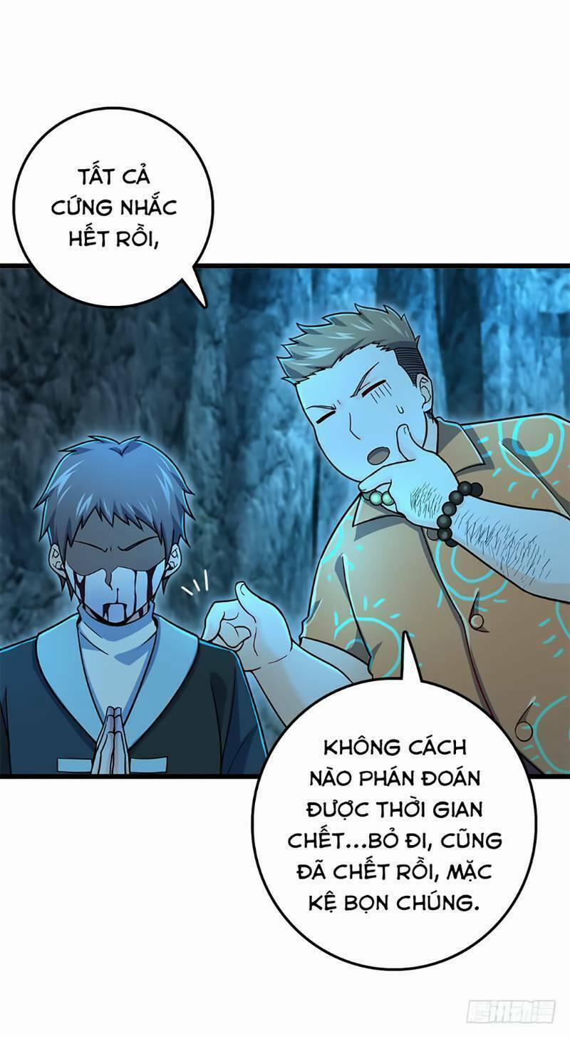 Đại Vương Tha Mạng 43 trang 45