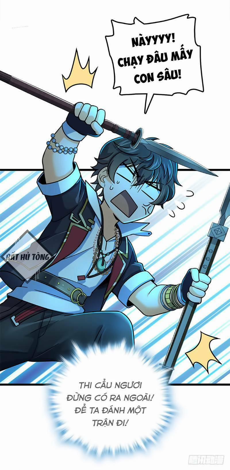 Đại Vương Tha Mạng 43 trang 65