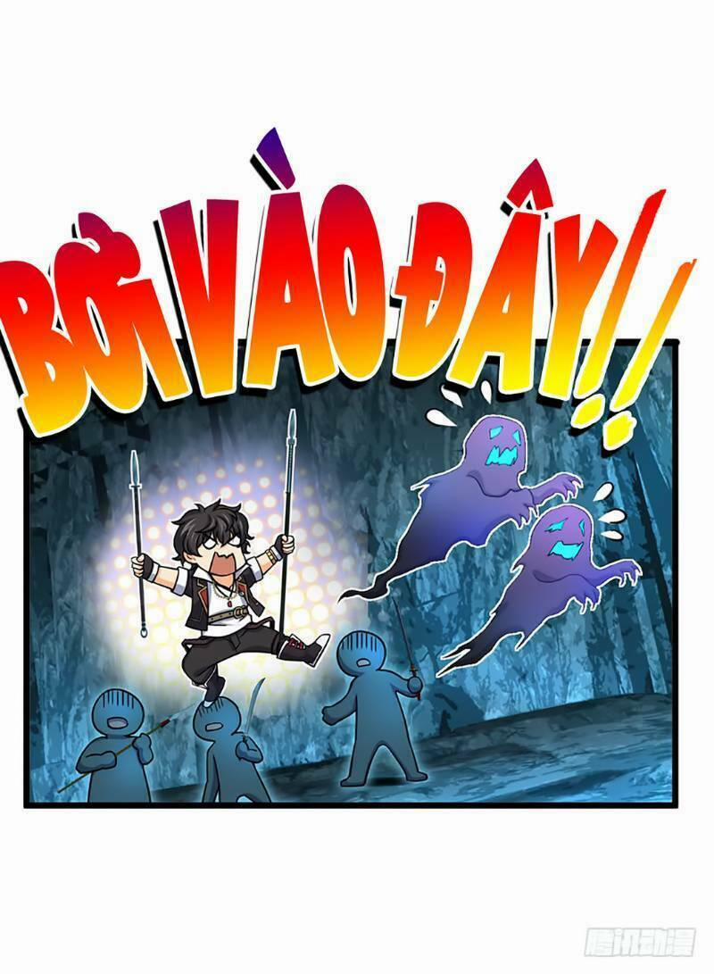 Đại Vương Tha Mạng 43 trang 66