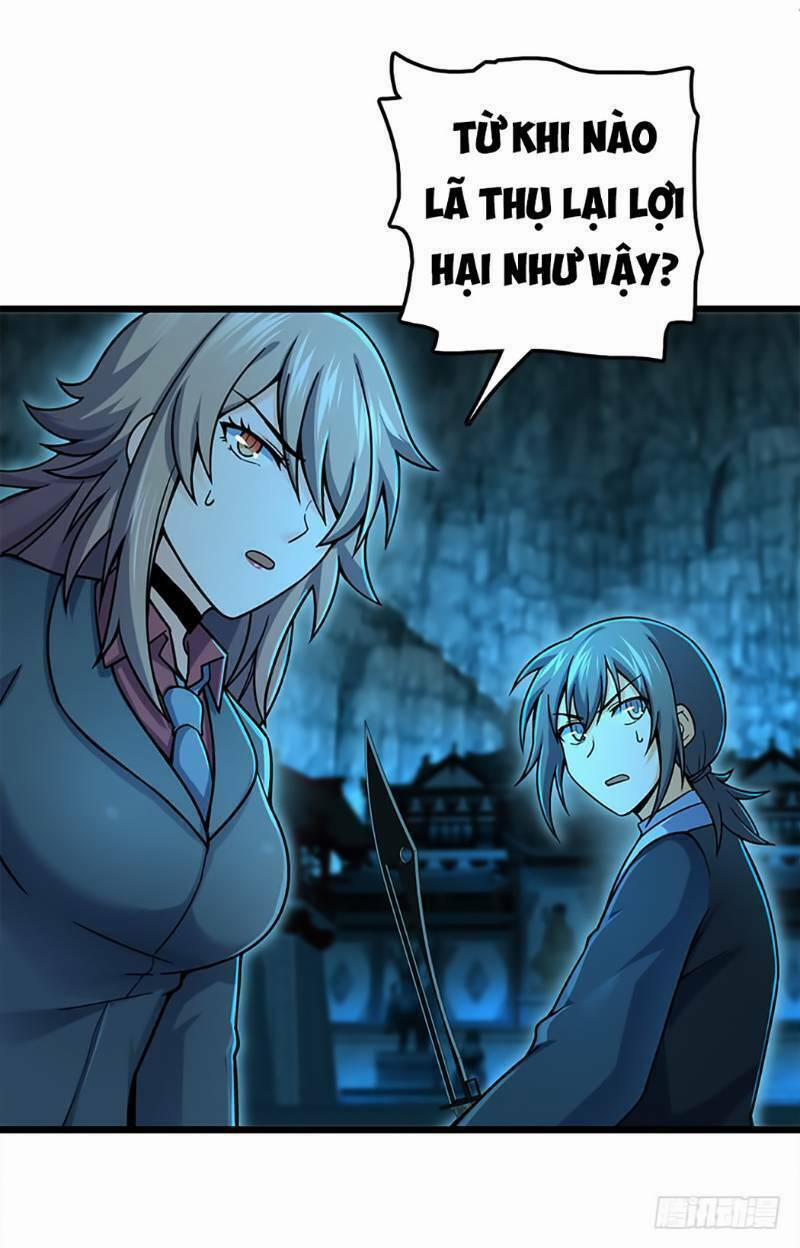 Đại Vương Tha Mạng 43 trang 67