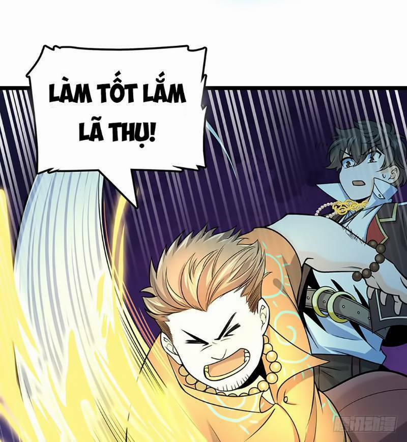 Đại Vương Tha Mạng 44 trang 27