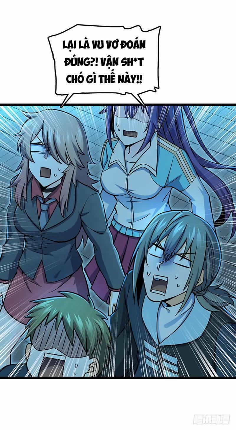 Đại Vương Tha Mạng 44 trang 34