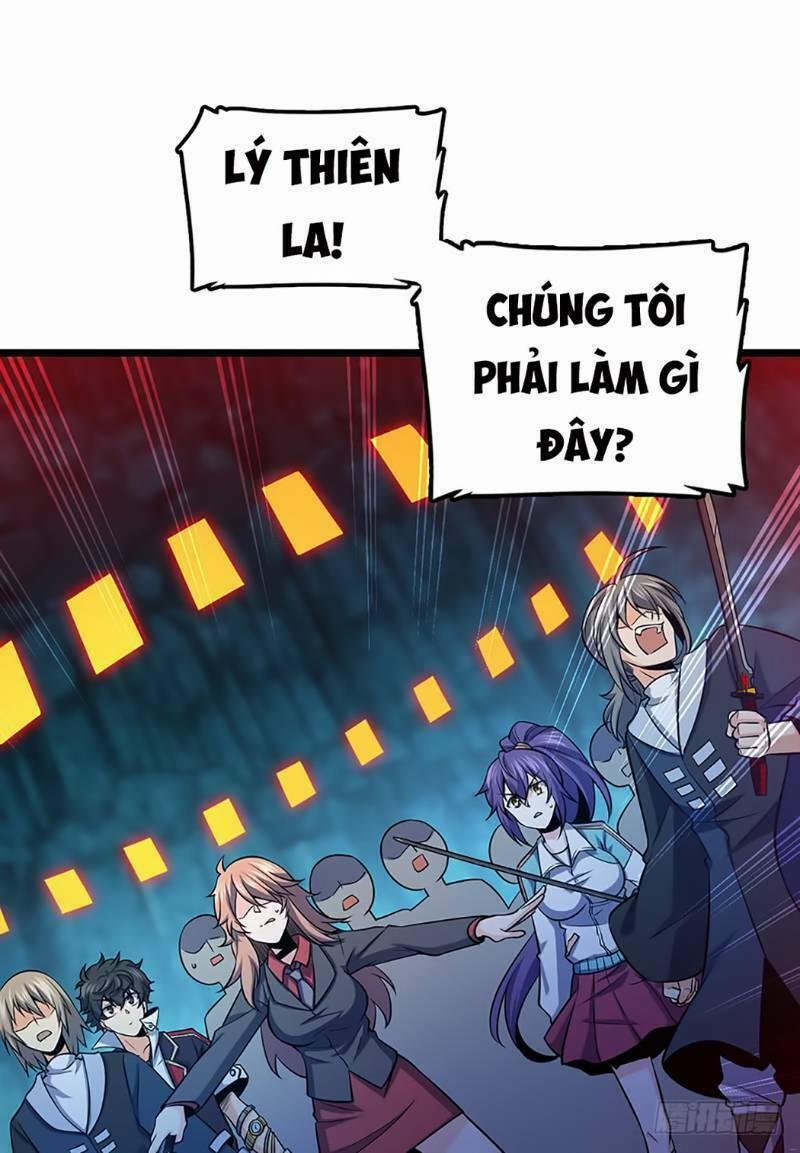 Đại Vương Tha Mạng 44 trang 61