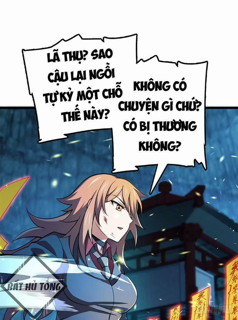 Đại Vương Tha Mạng 45 trang 10