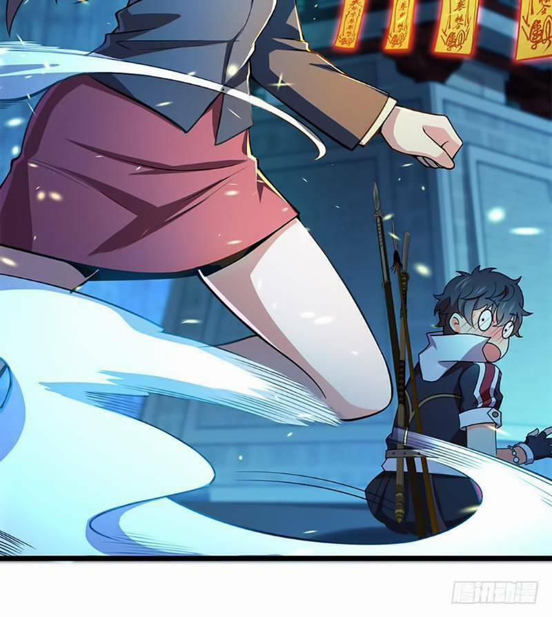 Đại Vương Tha Mạng 45 trang 11