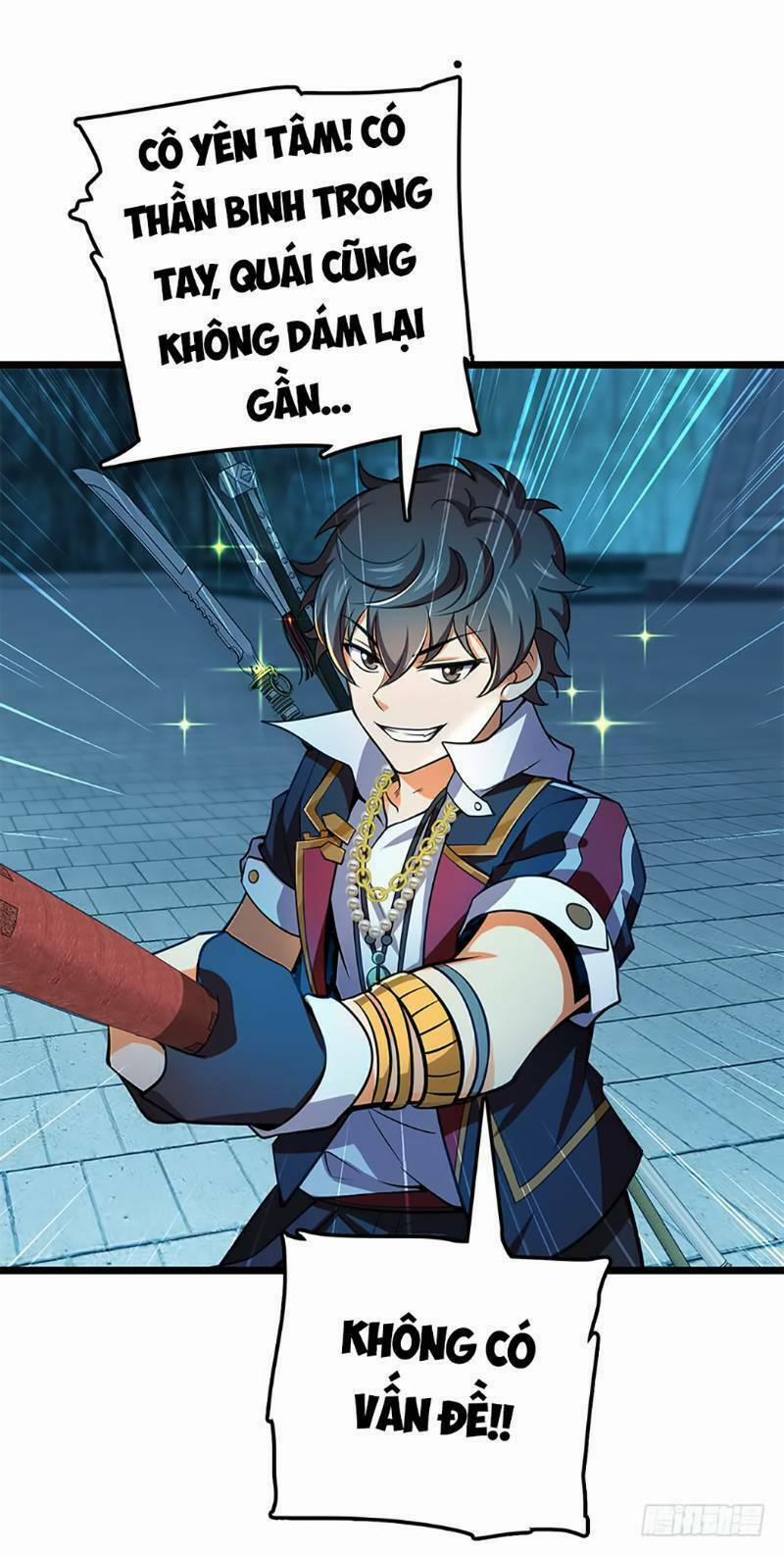 Đại Vương Tha Mạng 45 trang 12