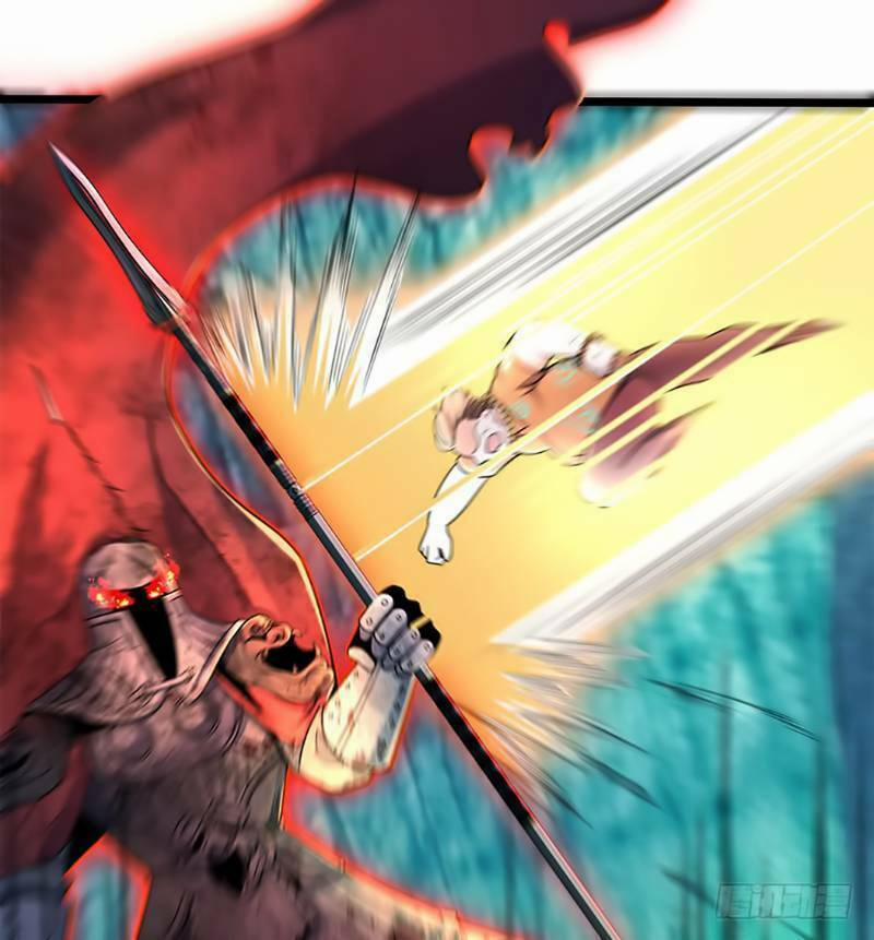 Đại Vương Tha Mạng 45 trang 25