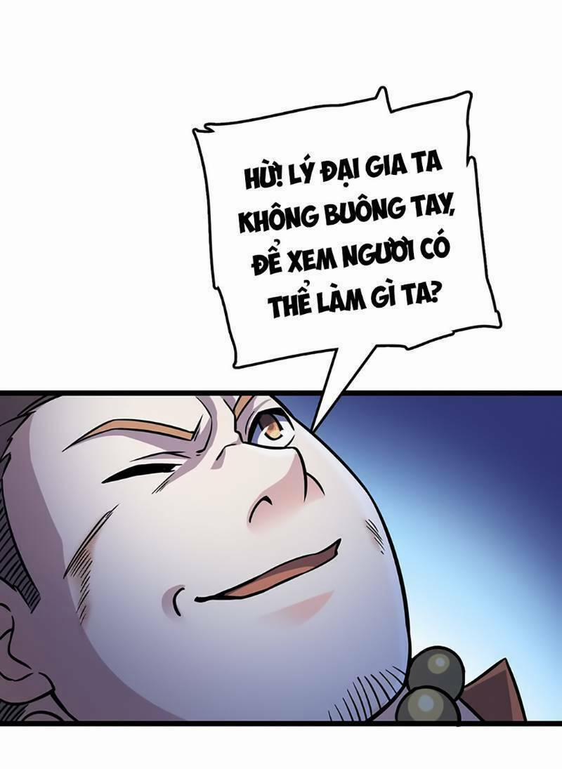 Đại Vương Tha Mạng 45 trang 46