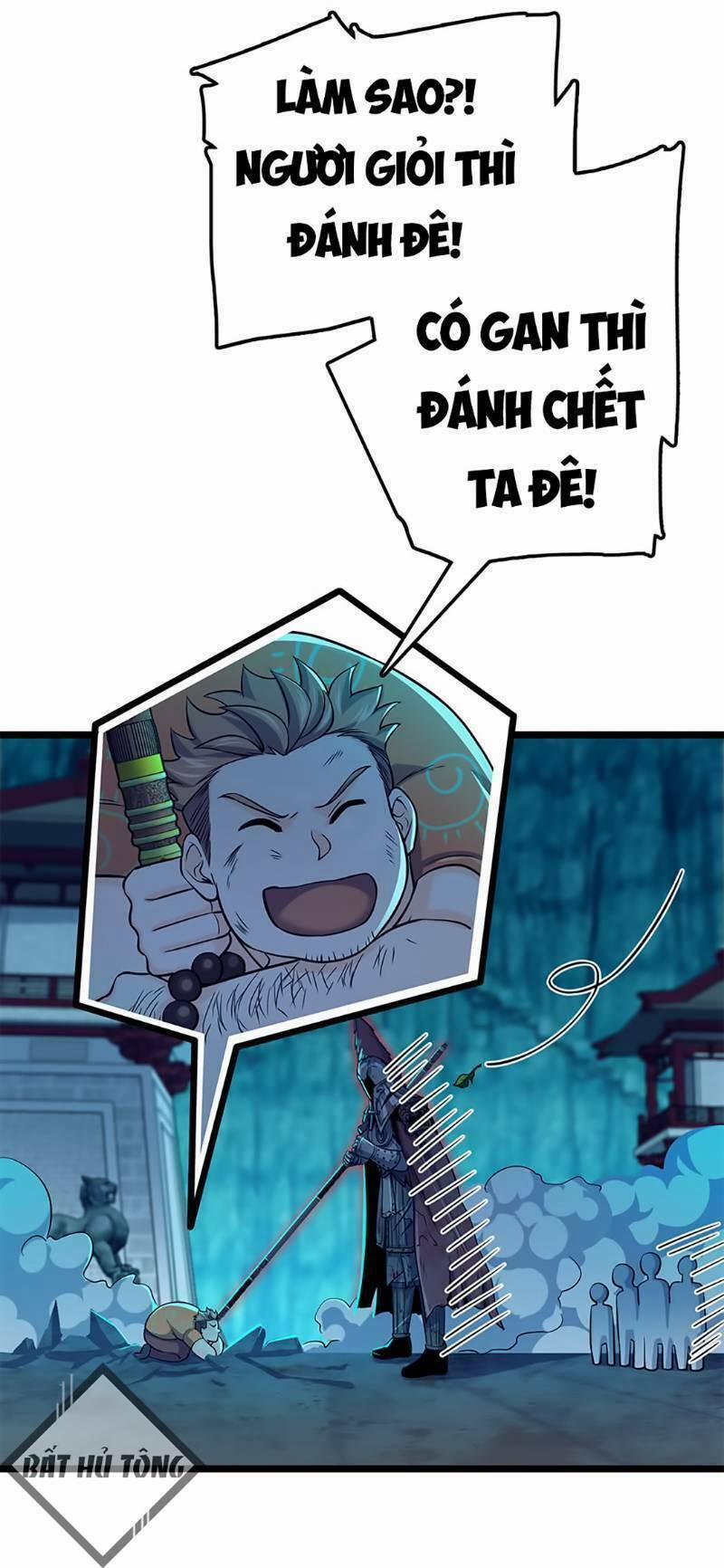 Đại Vương Tha Mạng 45 trang 60