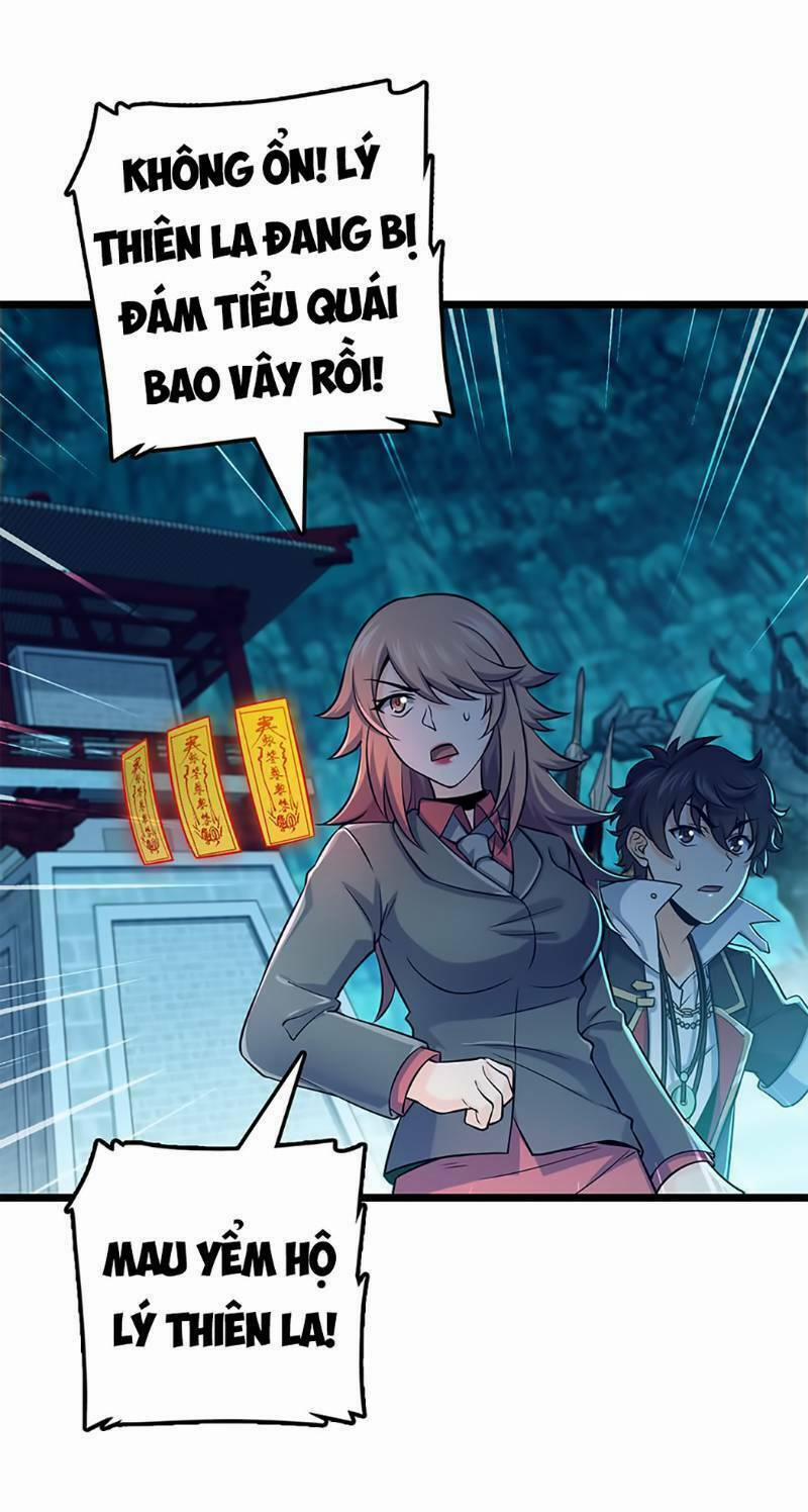 Đại Vương Tha Mạng 45 trang 62