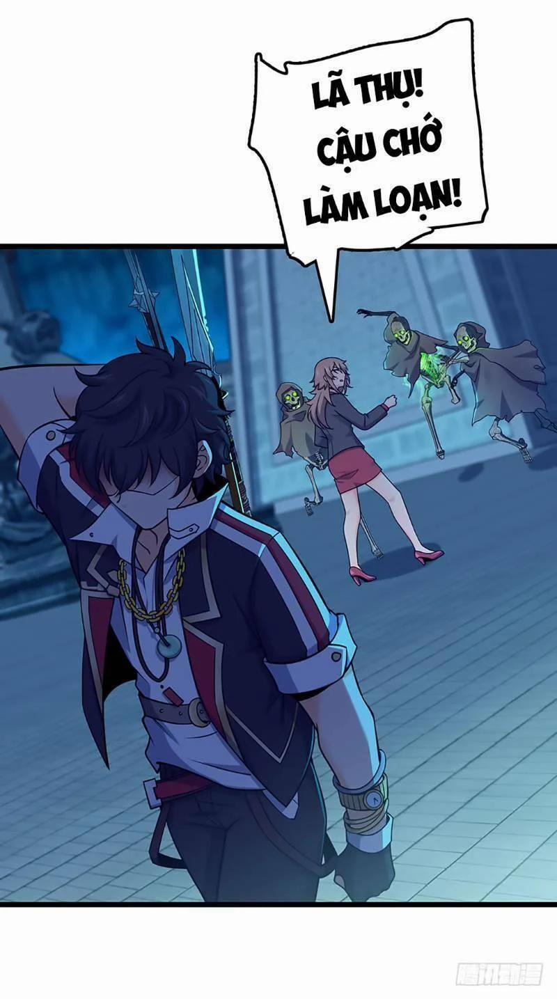 Đại Vương Tha Mạng 45 trang 64