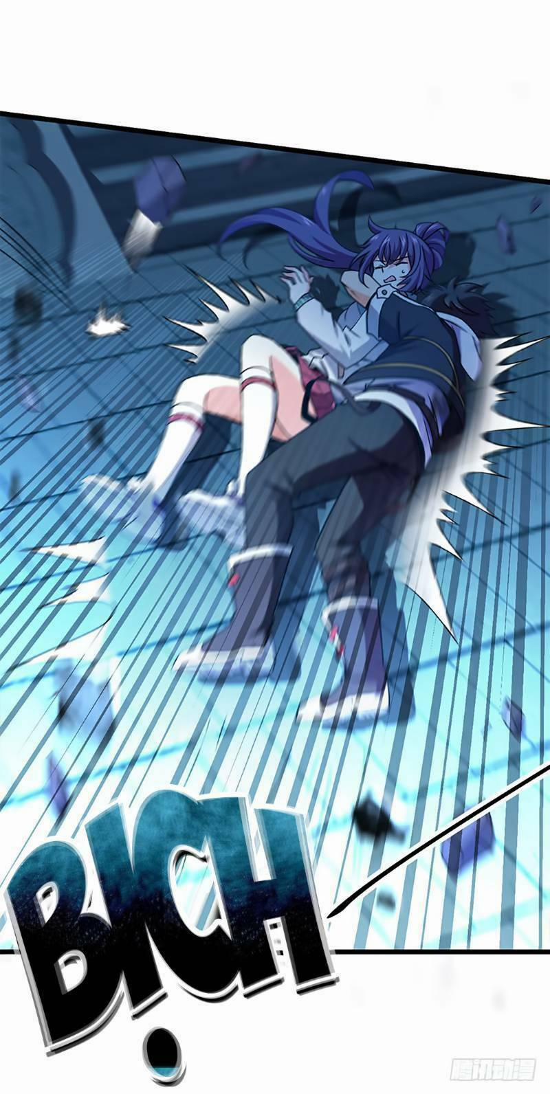 Đại Vương Tha Mạng 46 trang 10