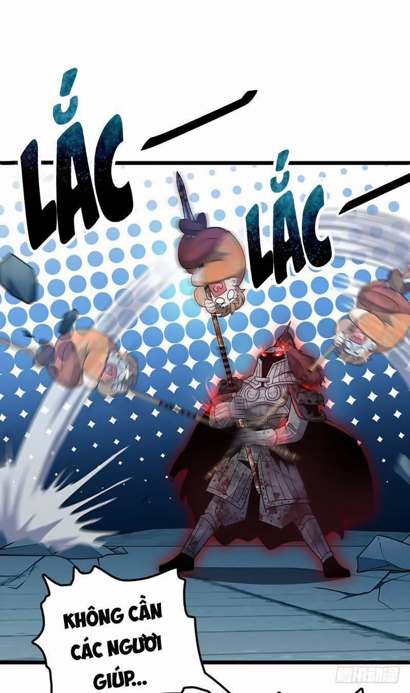 Đại Vương Tha Mạng 46 trang 22