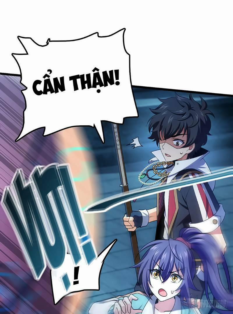 Đại Vương Tha Mạng 46 trang 4