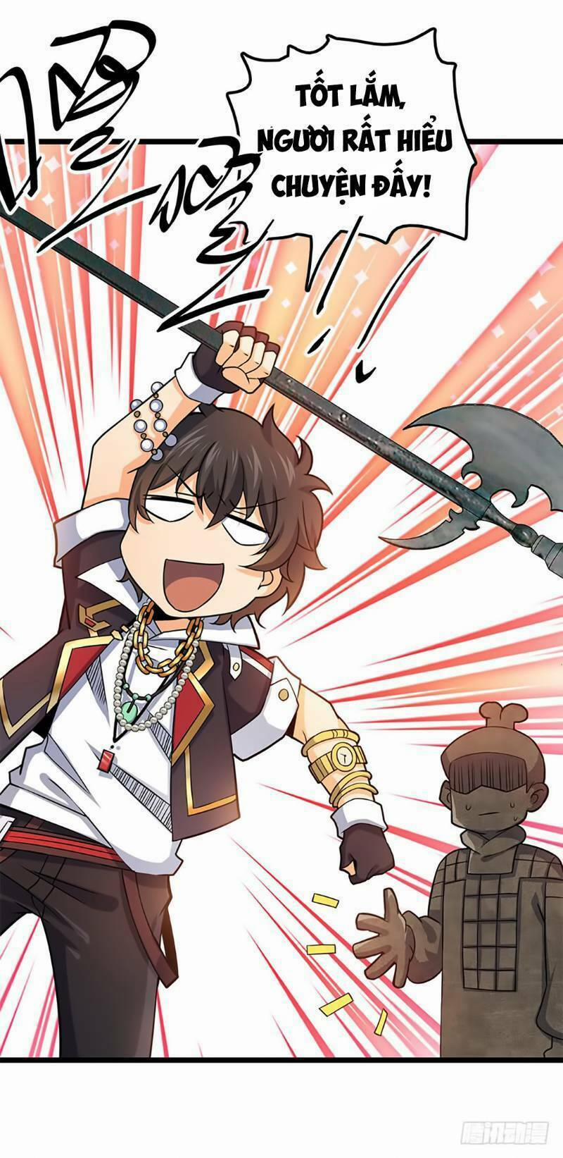 Đại Vương Tha Mạng 46 trang 69