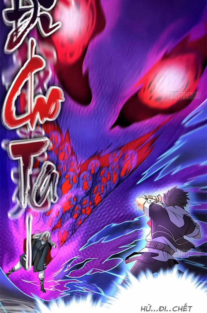 Đại Vương Tha Mạng 47 trang 13