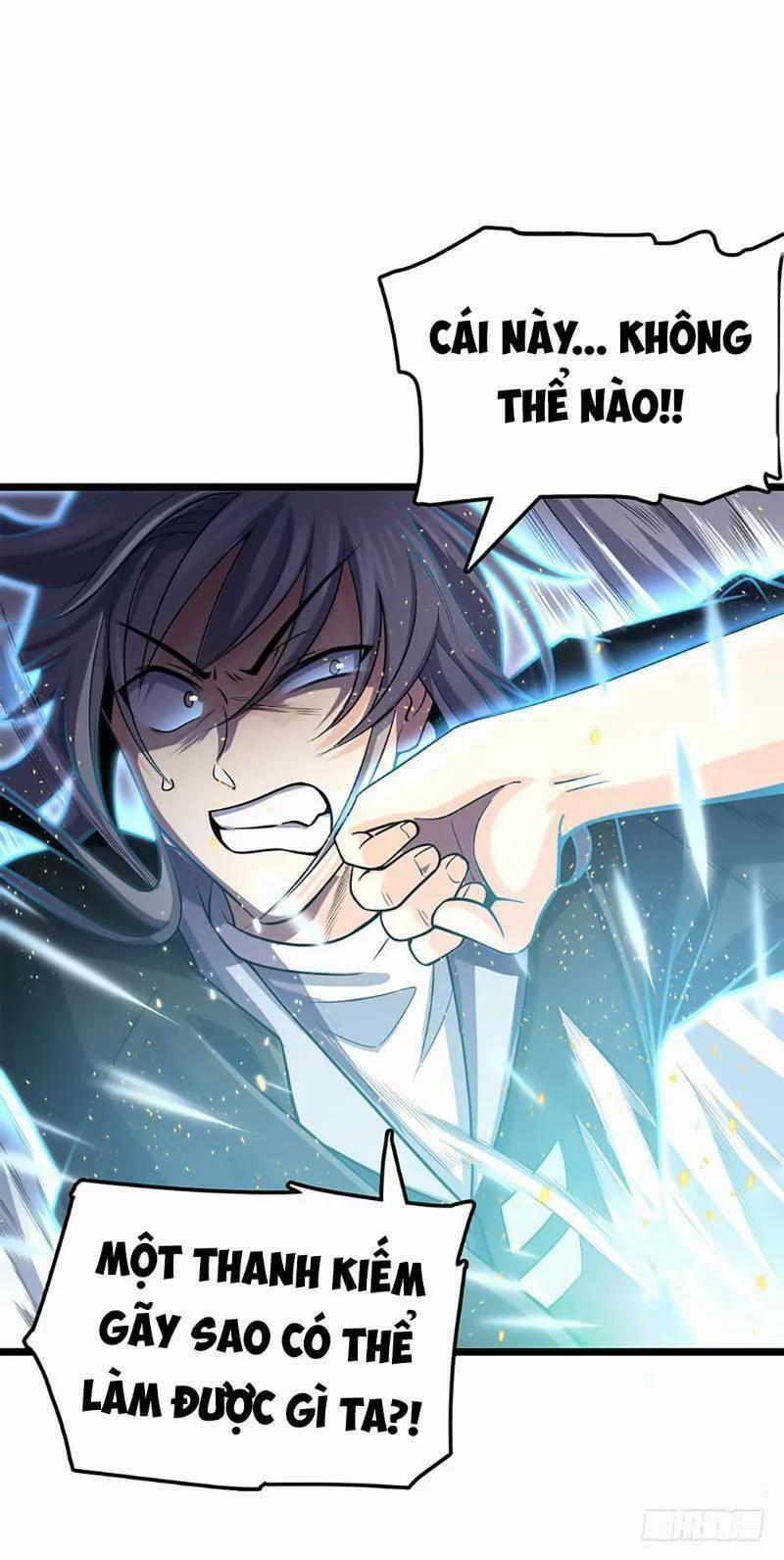 Đại Vương Tha Mạng 47 trang 25