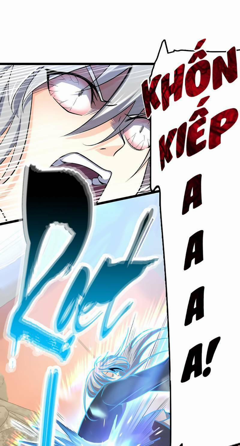 Đại Vương Tha Mạng 47 trang 31