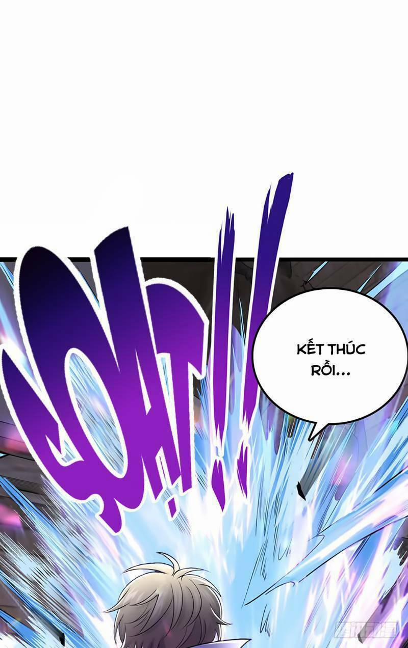 Đại Vương Tha Mạng 47 trang 33