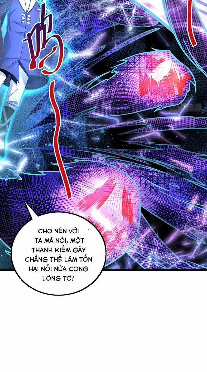 Đại Vương Tha Mạng 47 trang 4