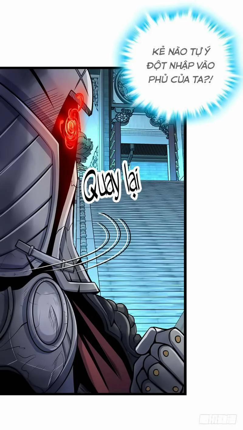 Đại Vương Tha Mạng 47 trang 48