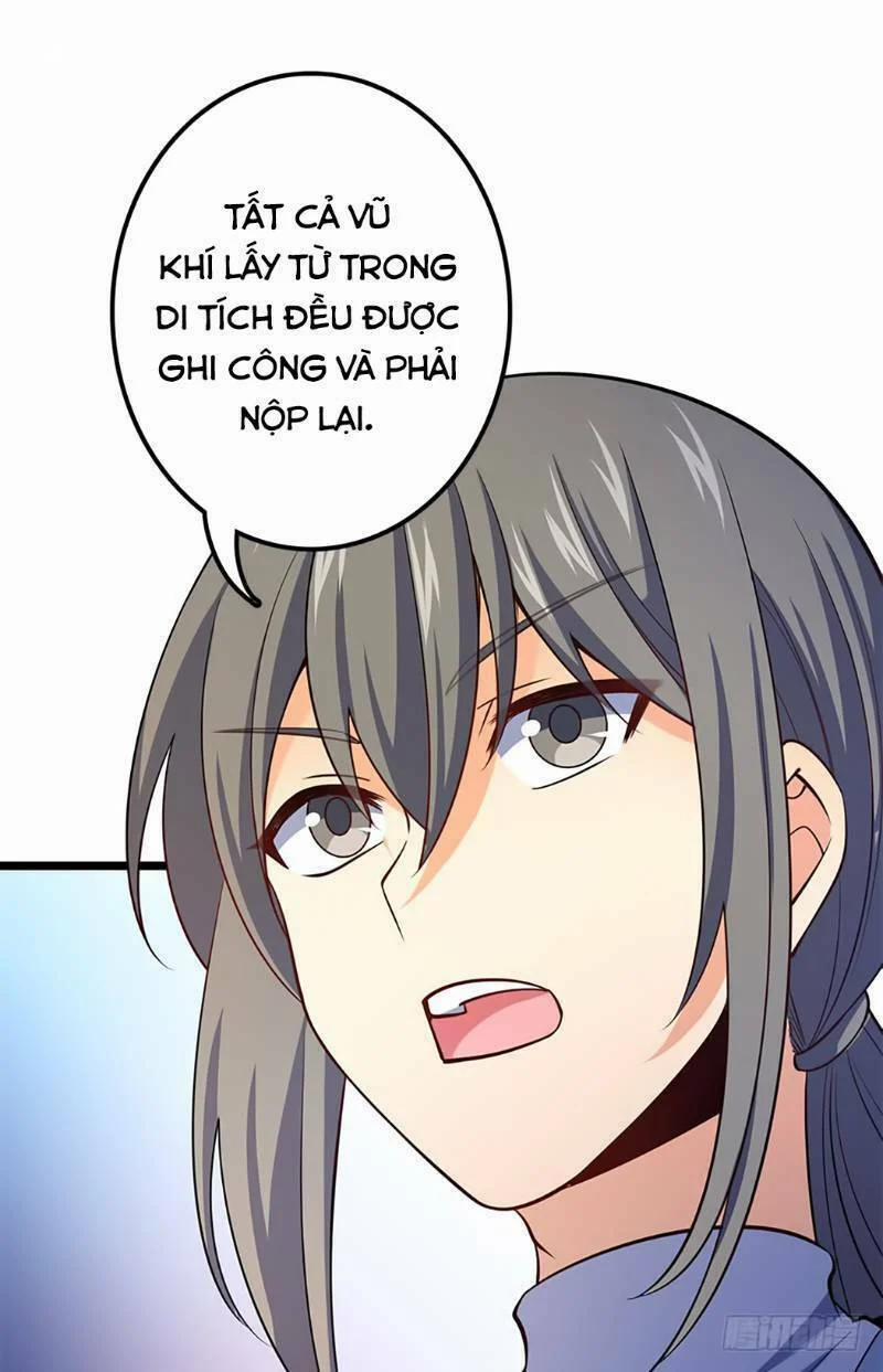 Đại Vương Tha Mạng 48 trang 17