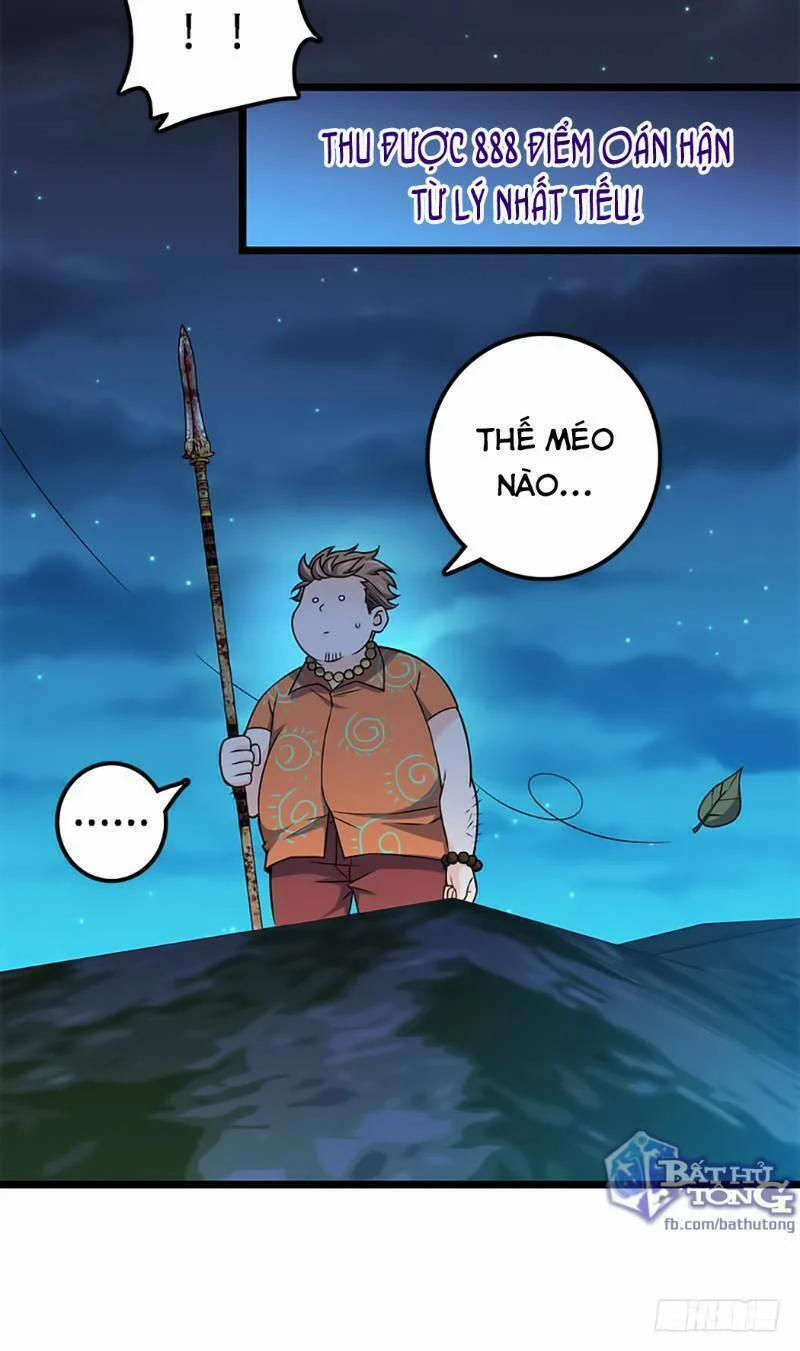 Đại Vương Tha Mạng 48 trang 21