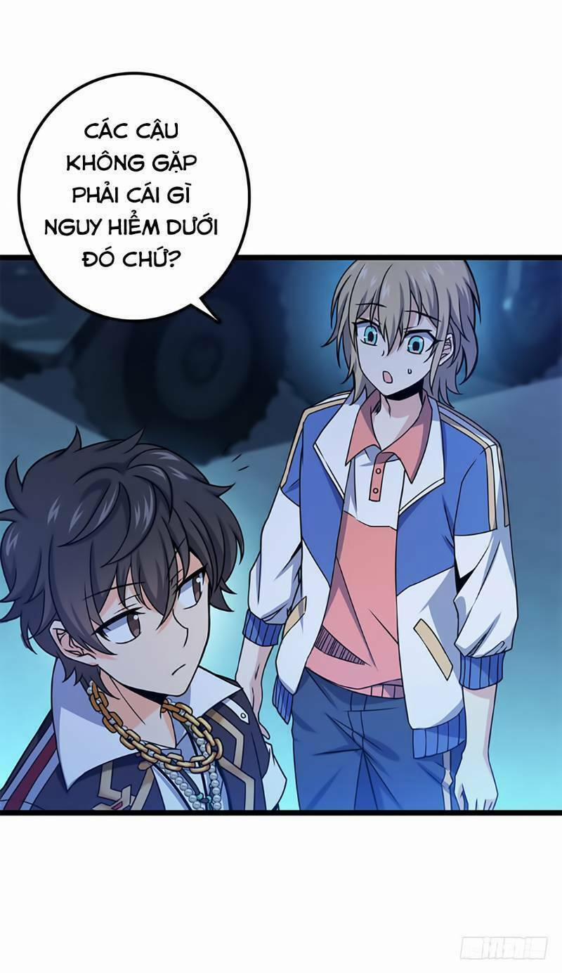 Đại Vương Tha Mạng 48 trang 23