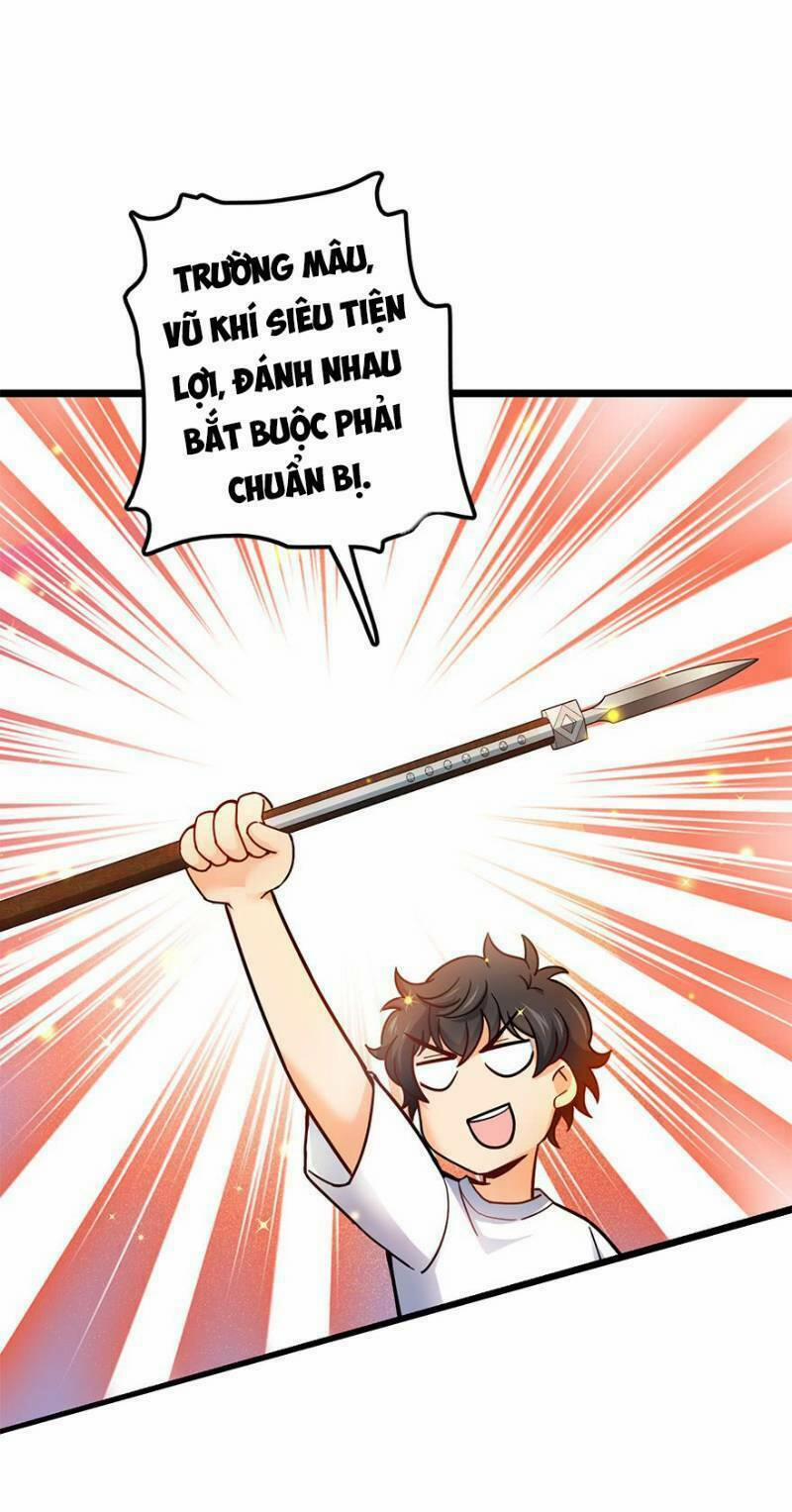 Đại Vương Tha Mạng 49.1 trang 5