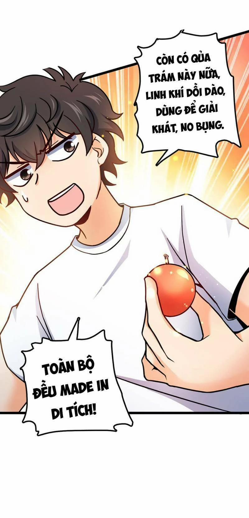 Đại Vương Tha Mạng 49.1 trang 6