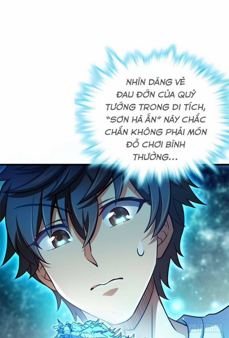 Đại Vương Tha Mạng 49.3 trang 22