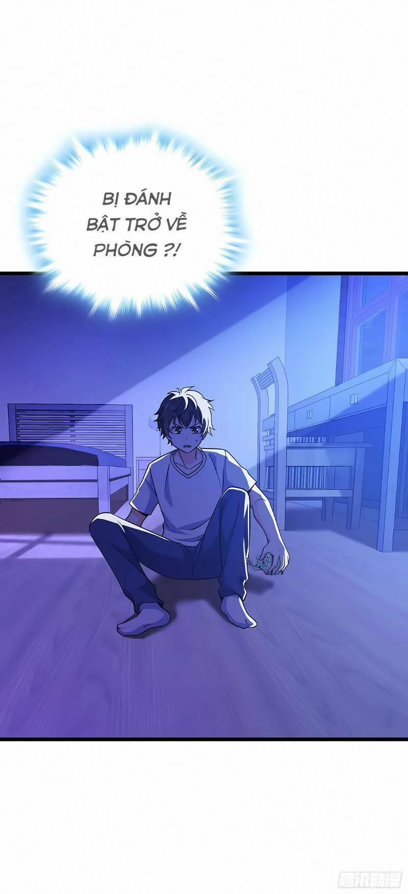 Đại Vương Tha Mạng 50 trang 28