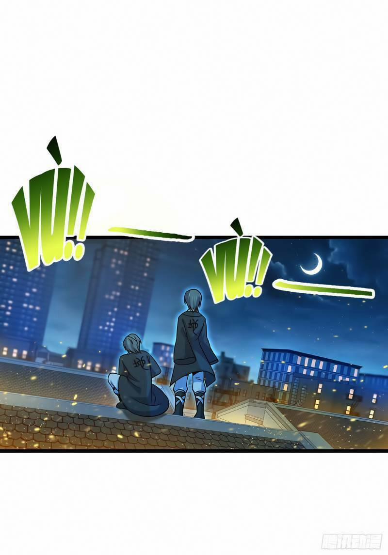 Đại Vương Tha Mạng 50 trang 34