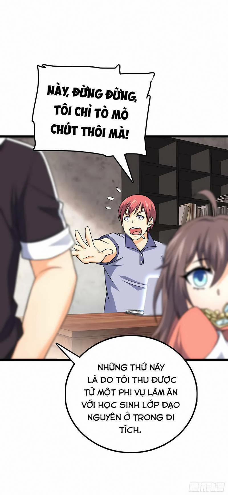 Đại Vương Tha Mạng 50 trang 52