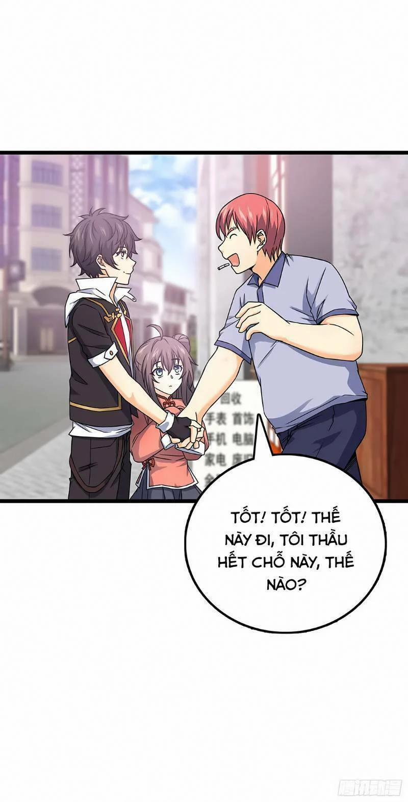 Đại Vương Tha Mạng 50 trang 54