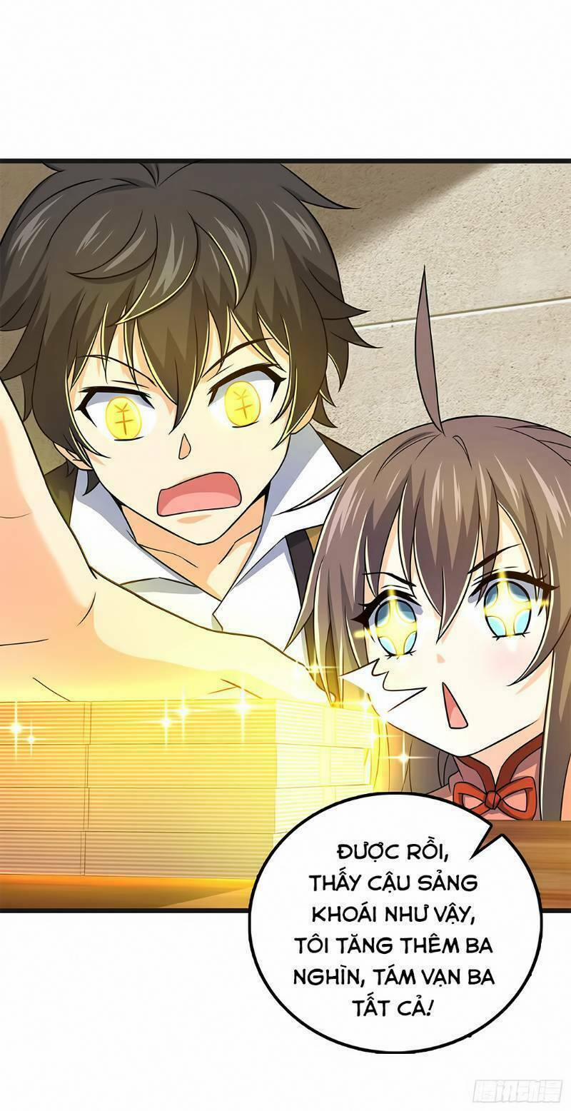 Đại Vương Tha Mạng 50 trang 59