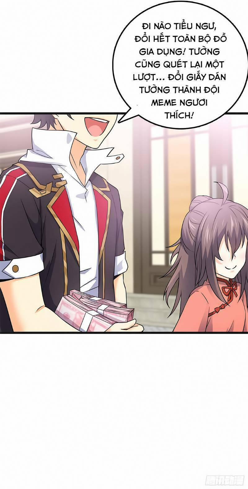 Đại Vương Tha Mạng 50 trang 62