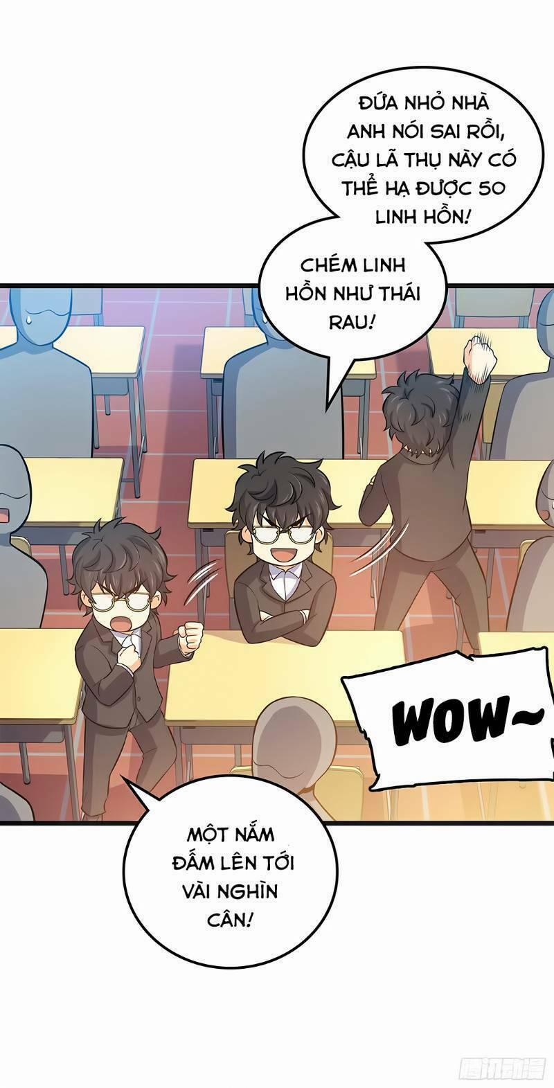 Đại Vương Tha Mạng 51 trang 10