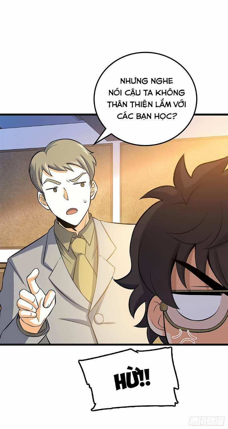 Đại Vương Tha Mạng 51 trang 11