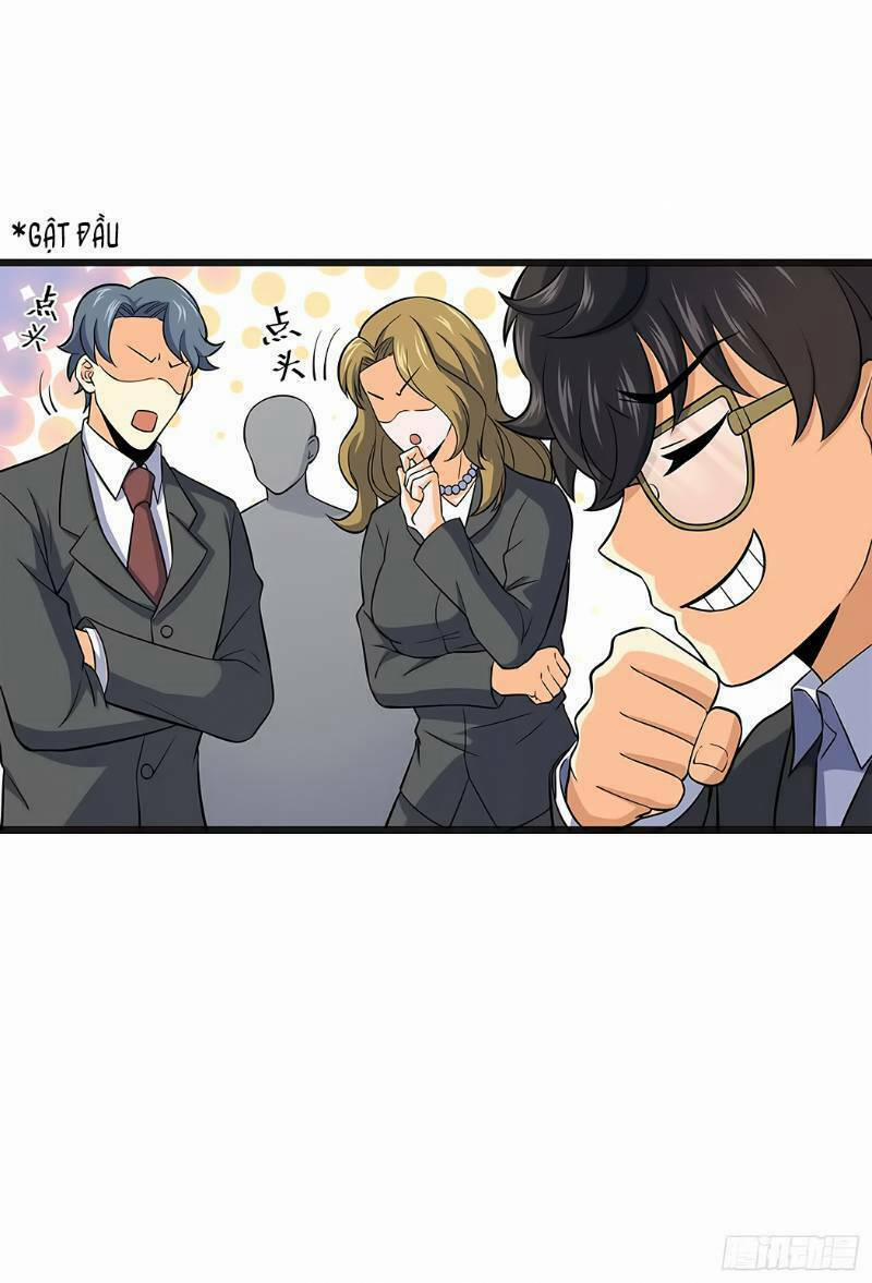 Đại Vương Tha Mạng 51 trang 15