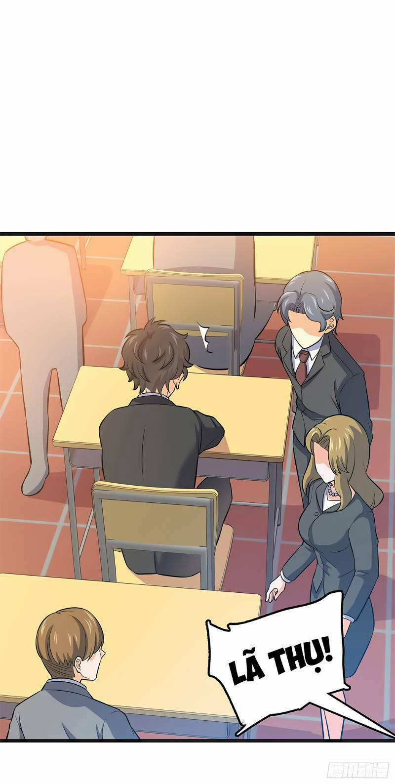 Đại Vương Tha Mạng 51 trang 16